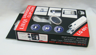 一鏡多用，創意無界 獵奇LQ-001廣角魚眼微距三合一鏡頭測評