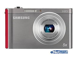 三星DV300紅色數碼相機報價與產品介紹——enet硅谷動力產品庫