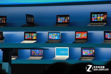 CES 2013 英特爾以低功耗為核心驅(qū)動(dòng)力，推動(dòng)超極本與觸控產(chǎn)品革新