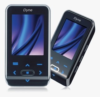 薄如蟬翼，觸控未來 Dyne狂推觸控按鍵MP3播放器引領(lǐng)便攜音頻新體驗(yàn)